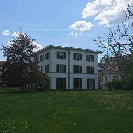 Architekten Villa In Theaternaehe Meiningen Kültér fotó