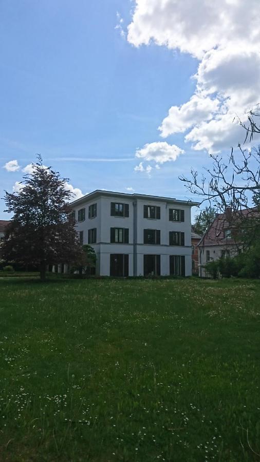 Architekten Villa In Theaternaehe Meiningen Kültér fotó