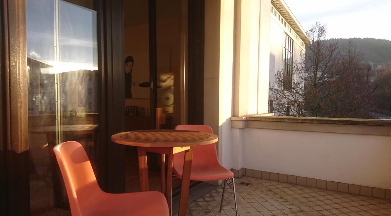Architekten Villa In Theaternaehe Meiningen Kültér fotó