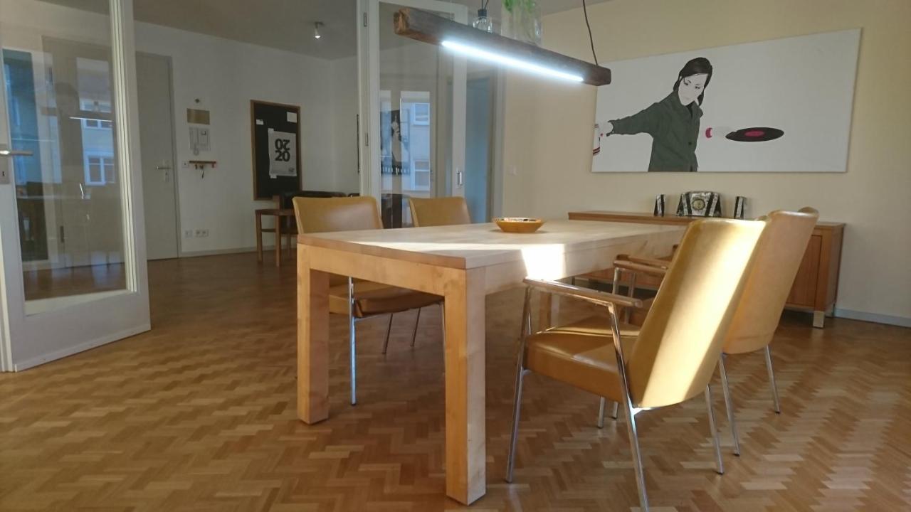 Architekten Villa In Theaternaehe Meiningen Kültér fotó