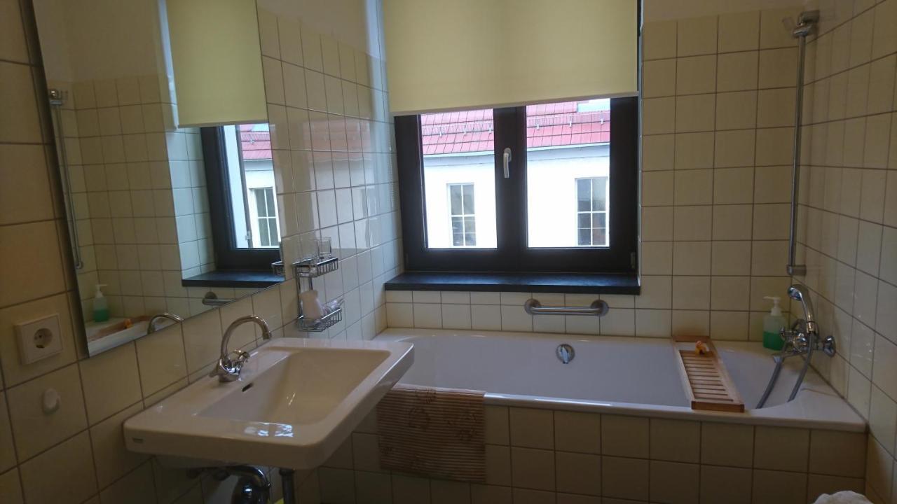 Architekten Villa In Theaternaehe Meiningen Kültér fotó