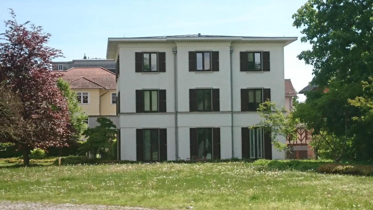 Architekten Villa In Theaternaehe Meiningen Kültér fotó