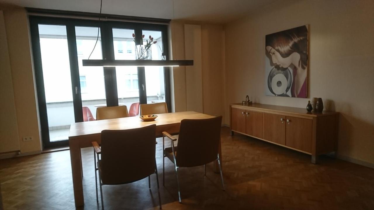Architekten Villa In Theaternaehe Meiningen Kültér fotó