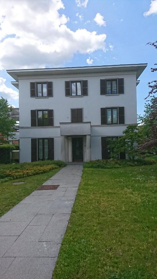 Architekten Villa In Theaternaehe Meiningen Kültér fotó