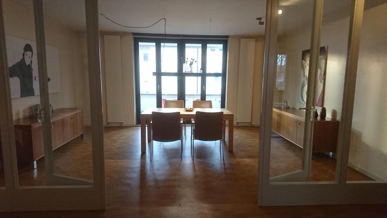Architekten Villa In Theaternaehe Meiningen Kültér fotó